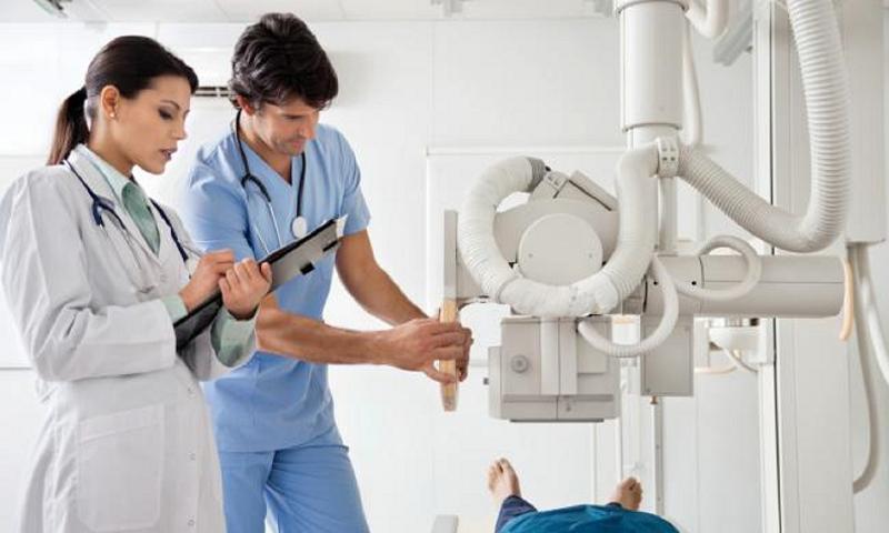 Diploma in Radiology Therapy